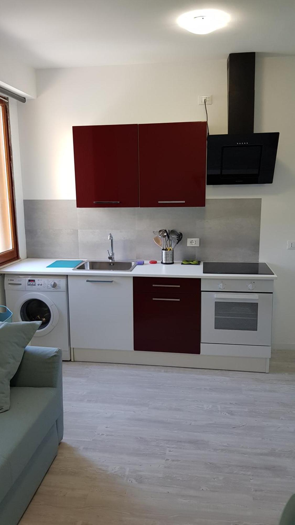 Appartamenti Feel Good Rimini Exterior foto